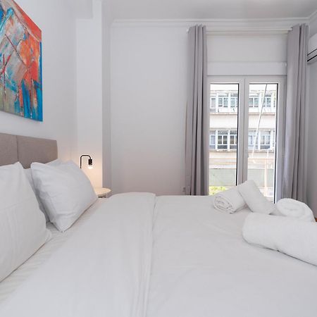 Melodies Of Athens Apt In Ilisia Neighbourhood Экстерьер фото