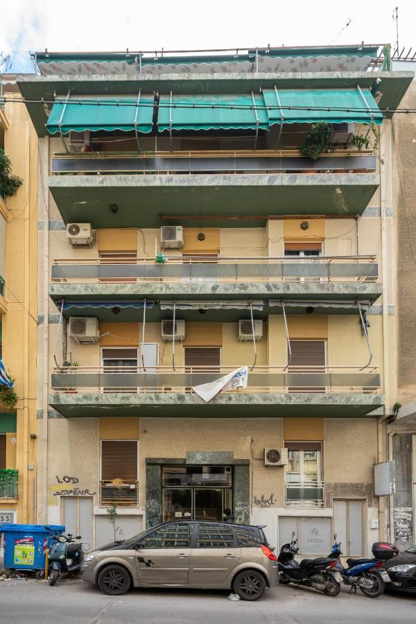 Melodies Of Athens Apt In Ilisia Neighbourhood Экстерьер фото