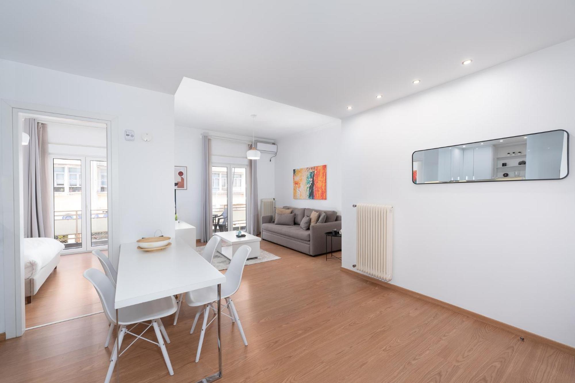 Melodies Of Athens Apt In Ilisia Neighbourhood Экстерьер фото