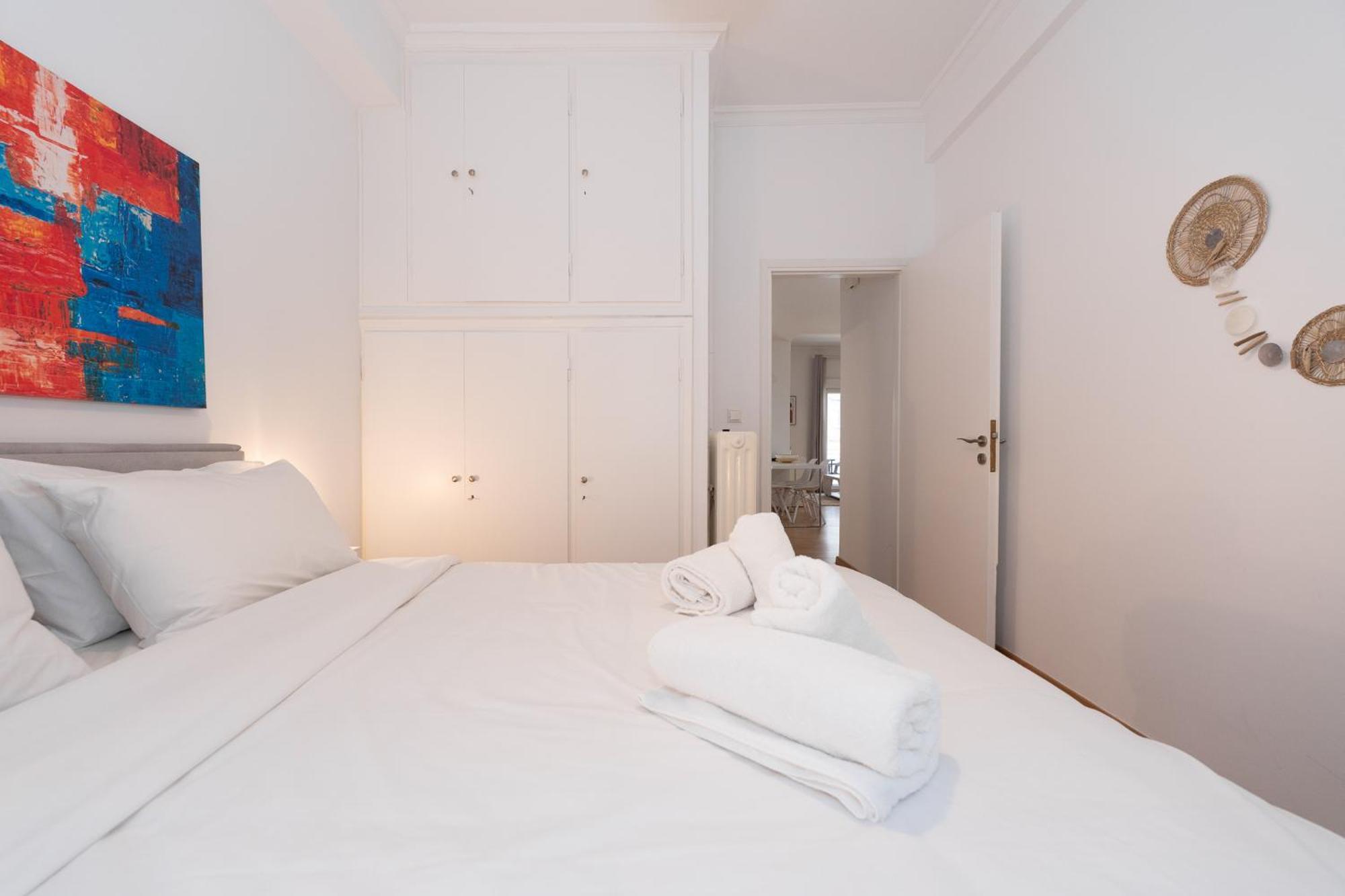 Melodies Of Athens Apt In Ilisia Neighbourhood Экстерьер фото