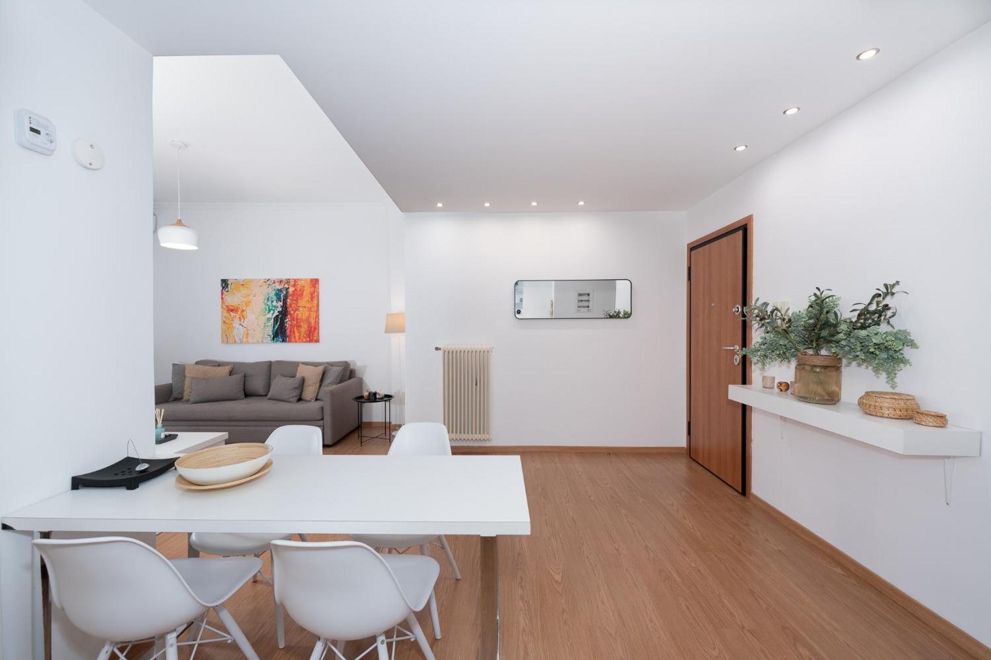 Melodies Of Athens Apt In Ilisia Neighbourhood Экстерьер фото