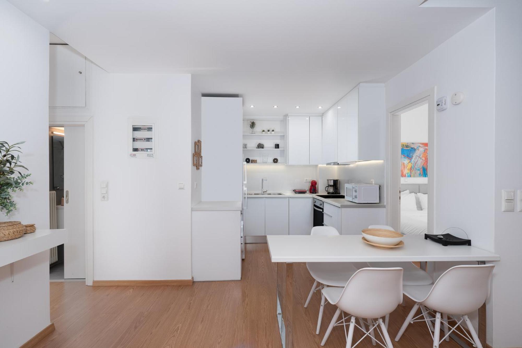 Melodies Of Athens Apt In Ilisia Neighbourhood Экстерьер фото