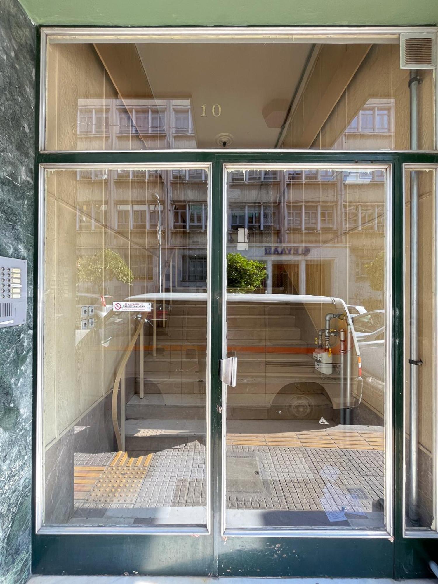 Melodies Of Athens Apt In Ilisia Neighbourhood Экстерьер фото