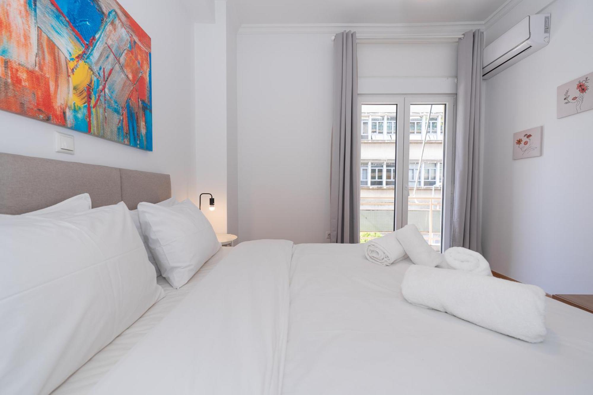 Melodies Of Athens Apt In Ilisia Neighbourhood Экстерьер фото